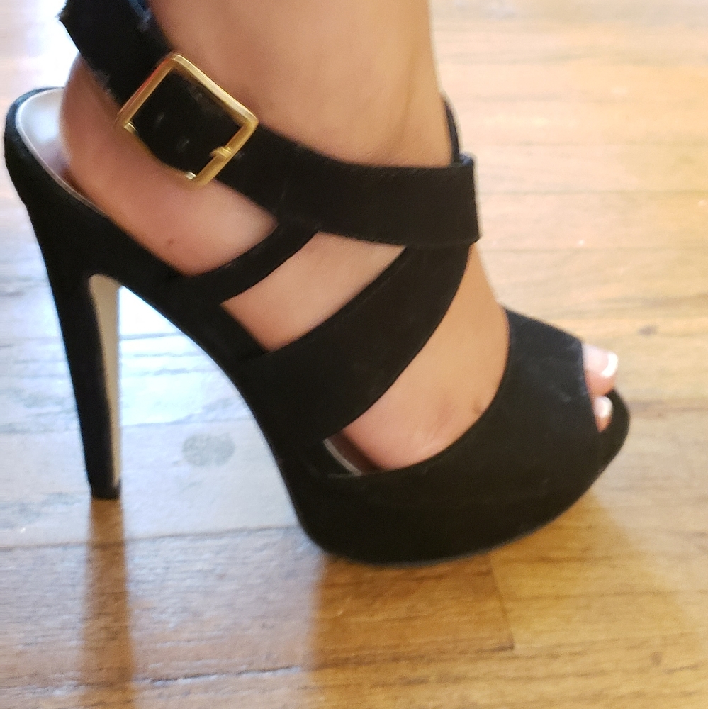Platform Heels - image 5